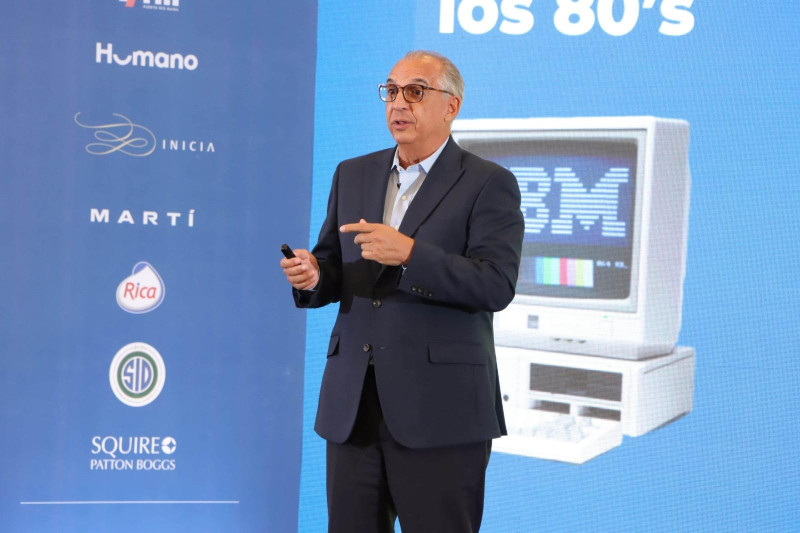 Fernando Capellán, presidente del Grupo M.