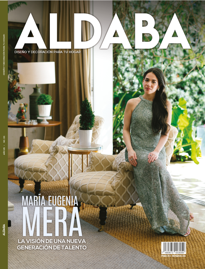 Esta edición continúa la celebración del 25 aniversario de esta publicación trimestral que, desde el año 2000, se ha propuesto exponer lo mejor del diseño de interiores en el país