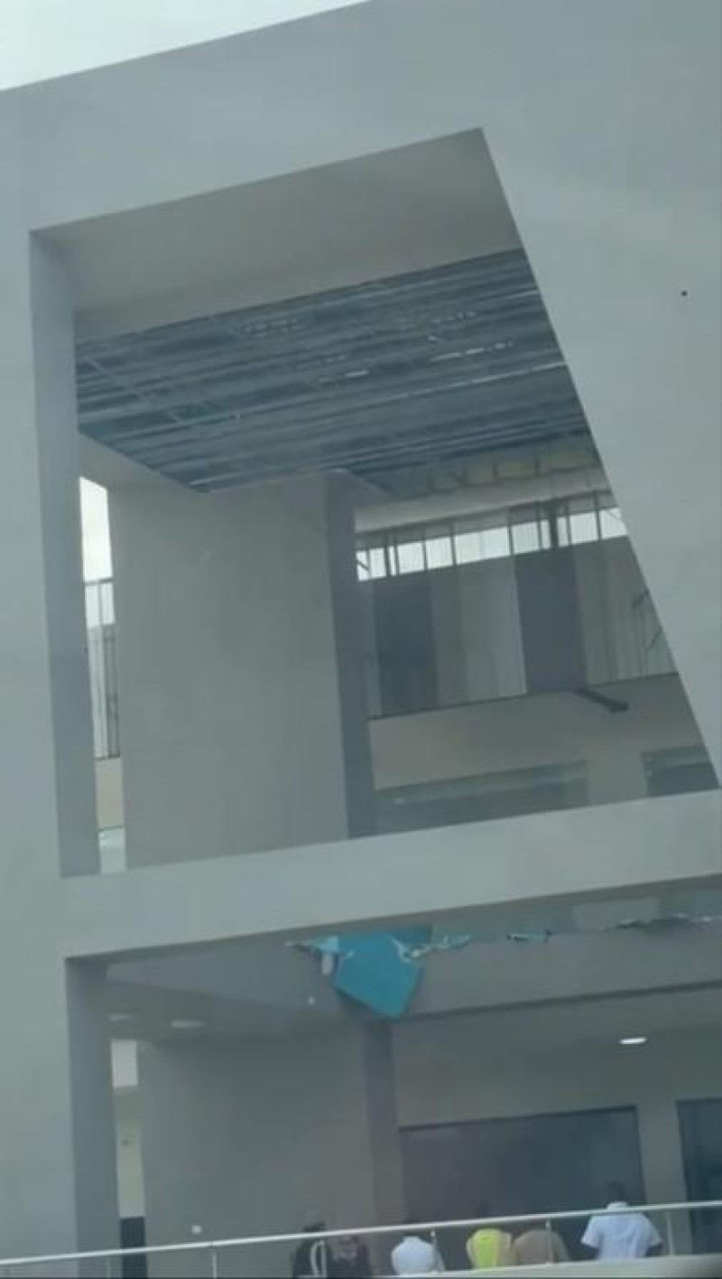 Hospital Regional Ángel Gatón, en la provincia Duarte