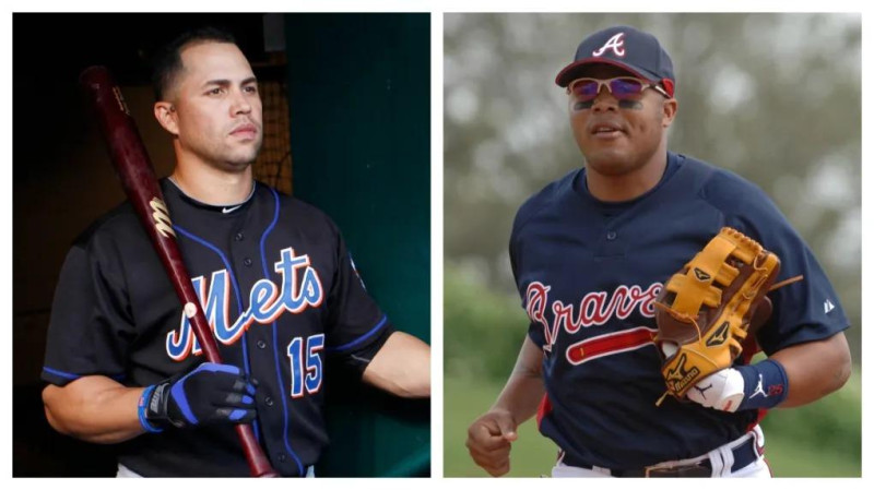 Carlos Beltrán y Andruw Jones han sido dos de los más sobresalientes centrocampistas del juego.