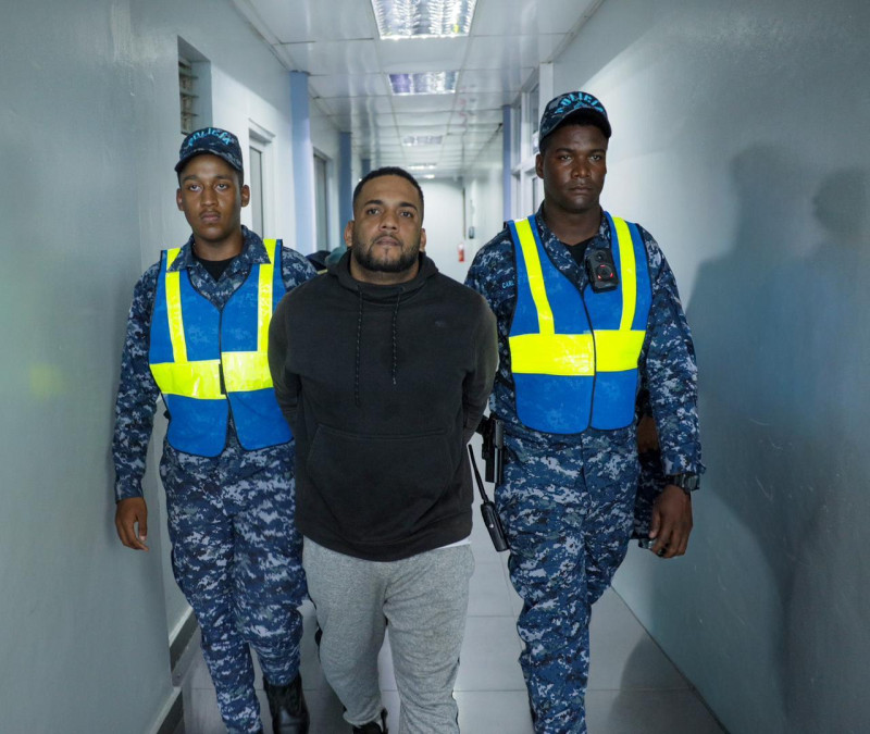 Juan Carlos Bretón Veras, también conocido como “El Deportado”