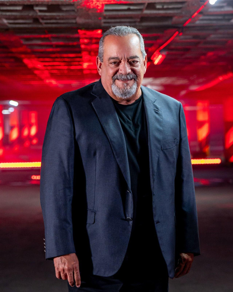 Alfonso Rodríguez fue uno de los invitados de "Top 13".