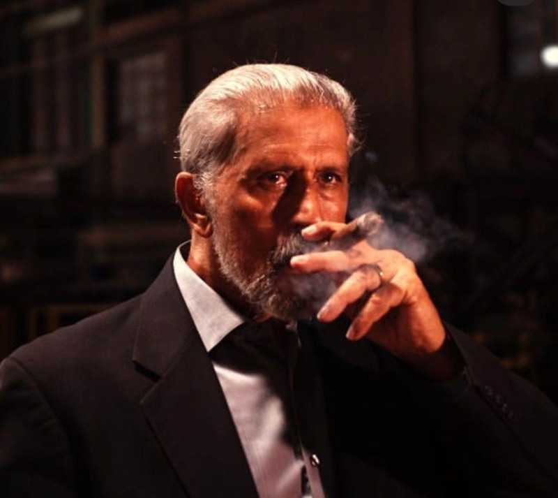 Sigfrido Vladimir Sosa Ravelo, mejor conocido como Vlad Sosa