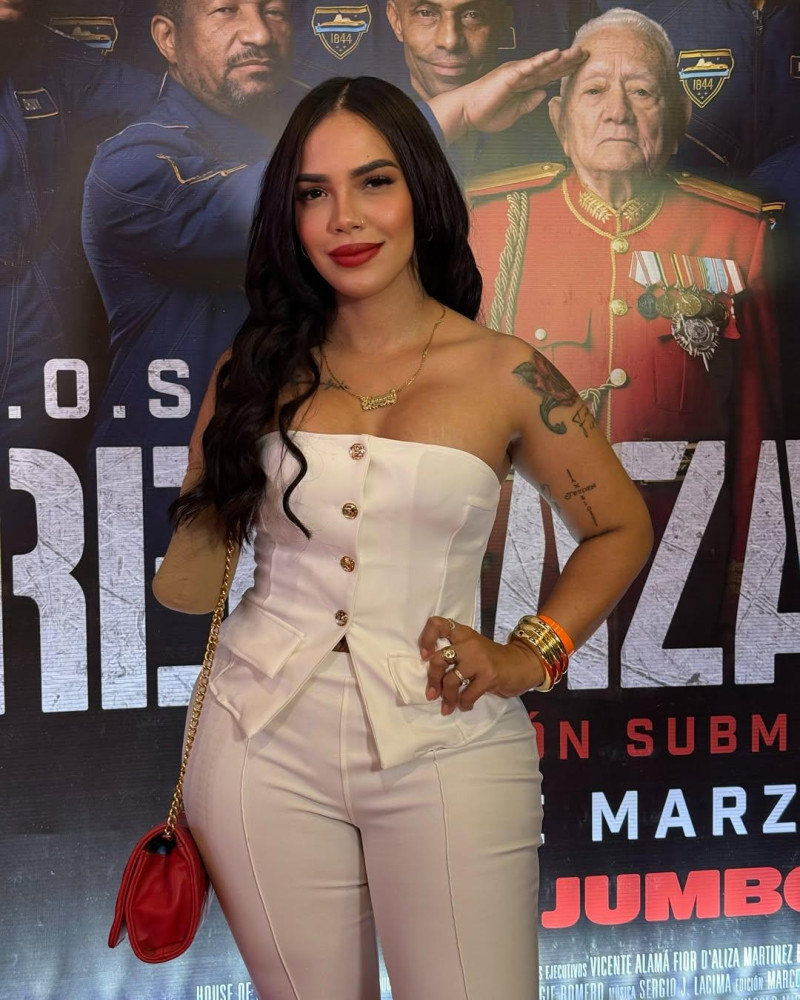 Yohanna Beato se alzó con el vehículo Changan Deepal G318 2026 de "El último se la queda".