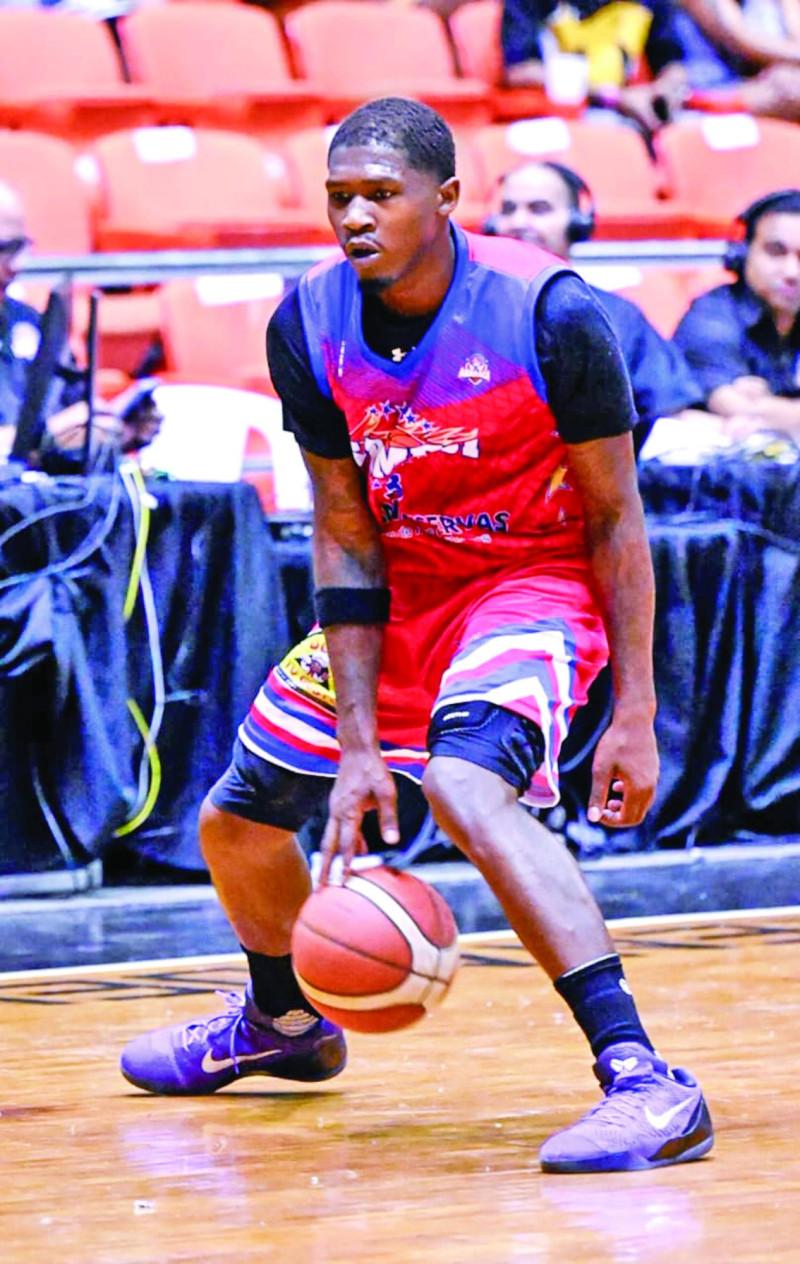 B.J. Fitzgerald fue el más destacado en el triunfo del Sameji sobre GUG.