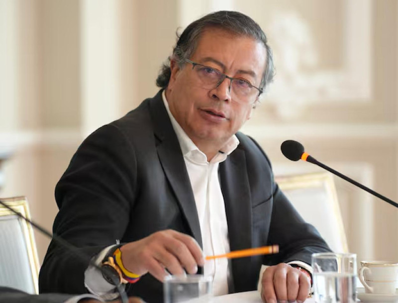 La imposición de aranceles fue rechazada por autoridades y gremios, y una de las primeras medidas tomada por el Gobierno del presidente Gustavo Petro fue la suspensión de las ventas de energía eléctrica a Ecuado