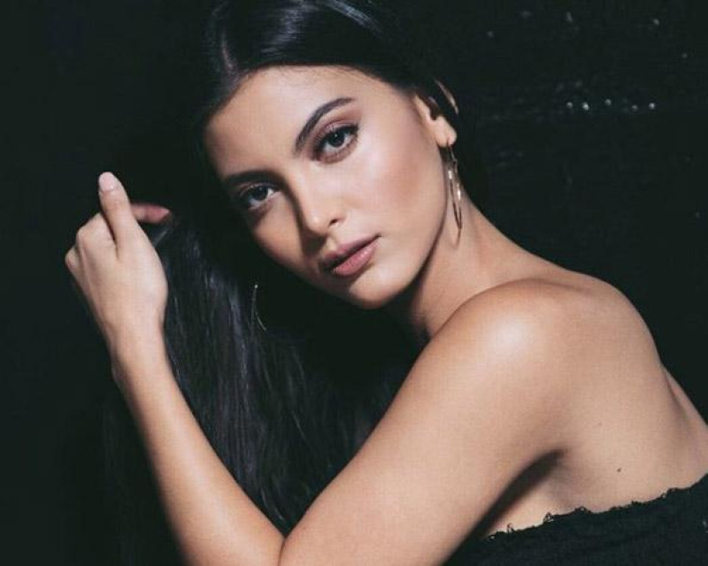 Marielena Dávila es la hija mayor de Chiquinquirá Delgado.