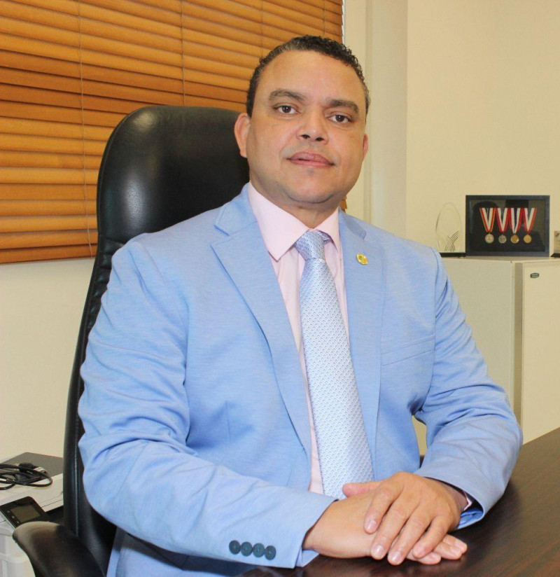 Doctor Julio Landrón, director del SNS.