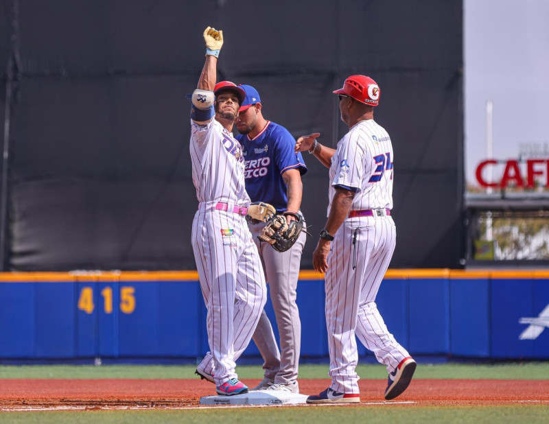 Desde 2019, Dominicana ha ganado 10 de sus últimos 11 enfrentamientos ante los boricuas en Series del Caribe.