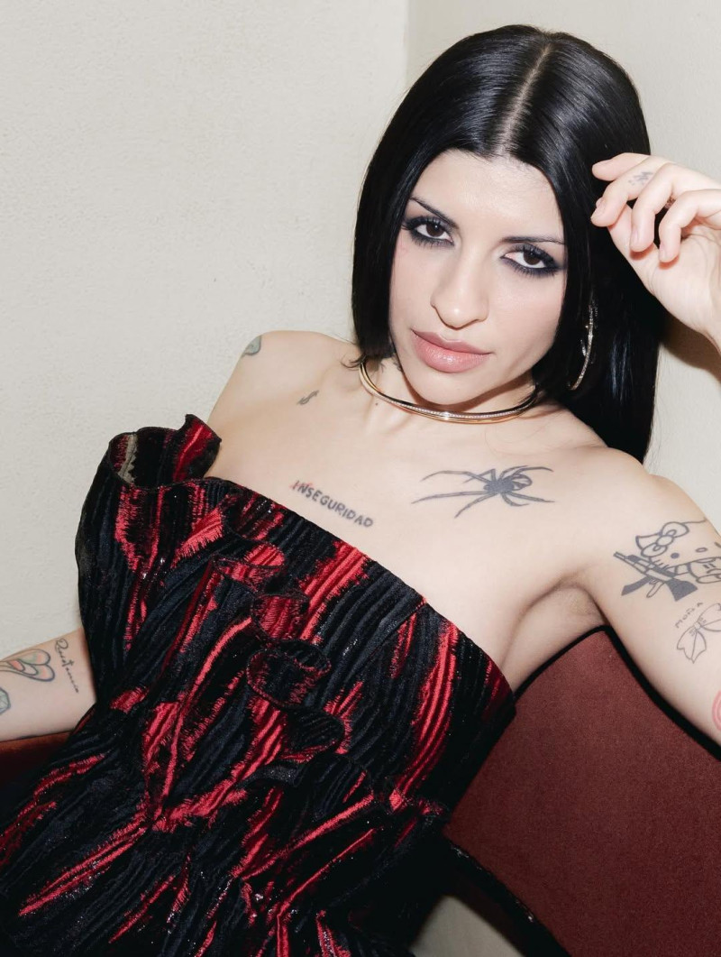 Cazzu se presentará en el festival Isle of Light 2026.