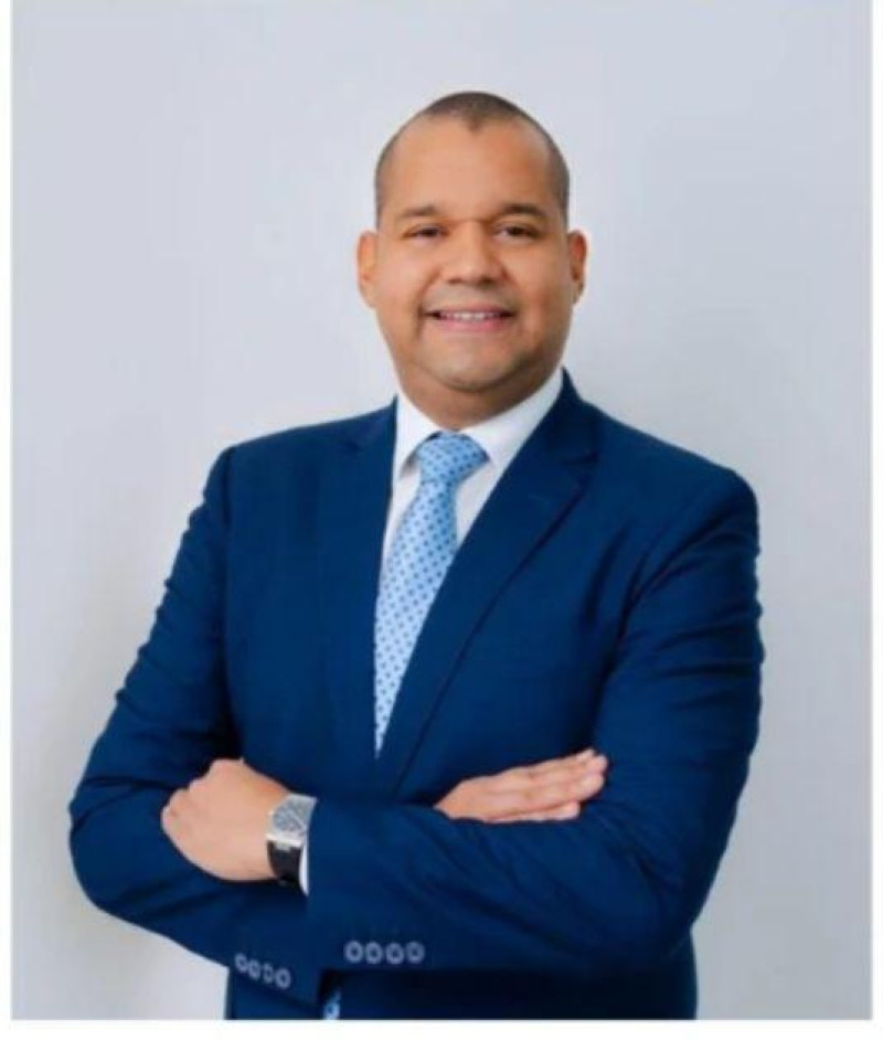 Doctor Armando José Holguín Núñez, exdirector del Hospital Salvador B. Gautier