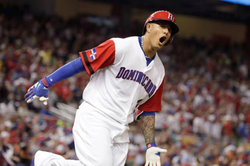 Foto de archivo de Manny Machado