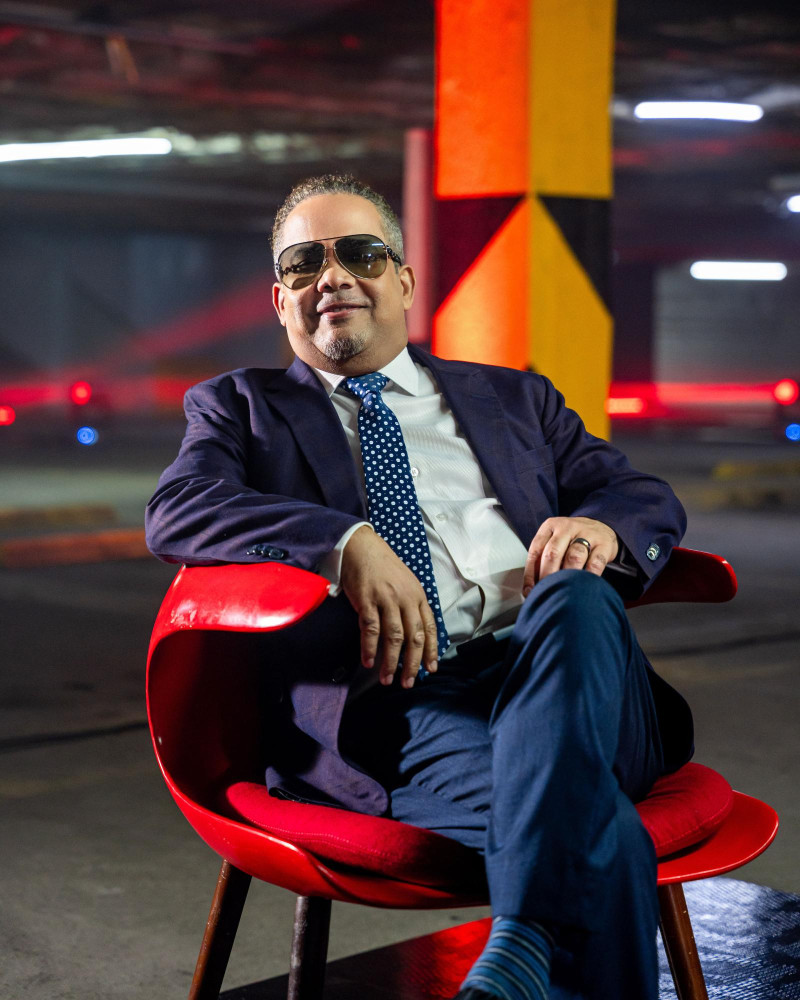 Héctor Acosta “El Torito”.