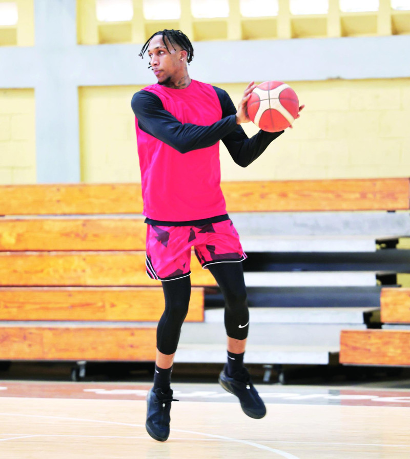 Jassel Pérez regresa a la selección dominicana frente a Estados Unidos.