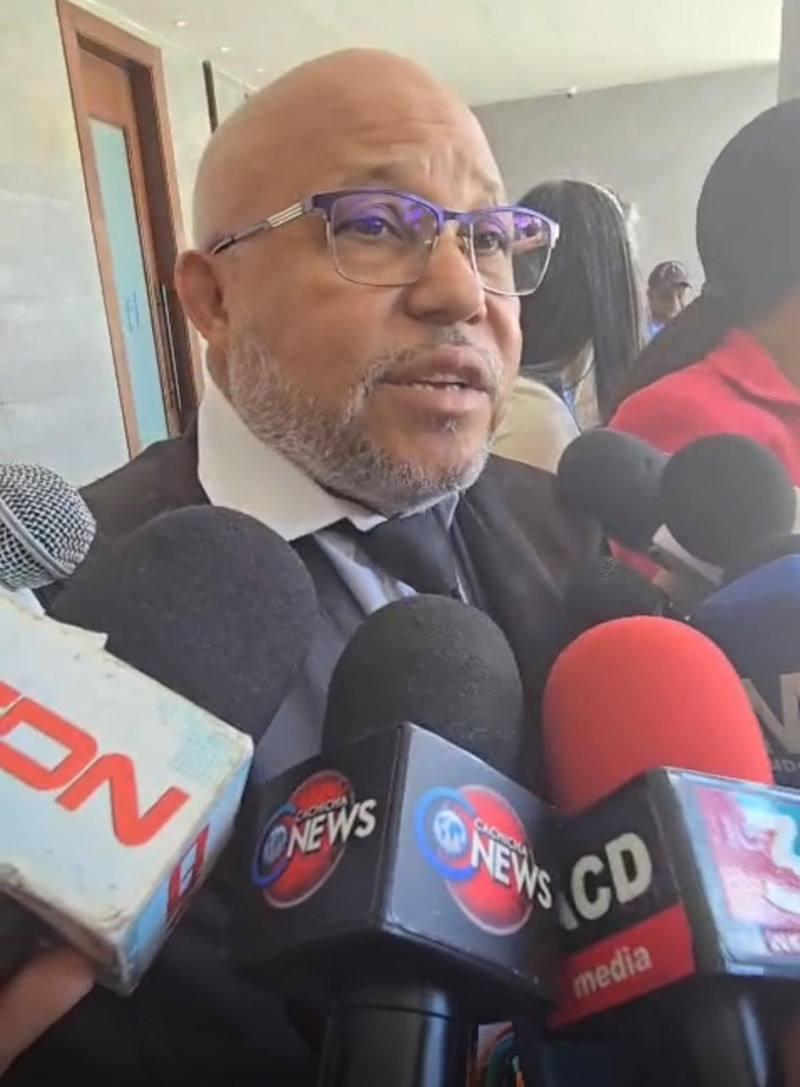 El fiscal Tito González Ramírez dice que el Ministerio Público seguirá el proceso