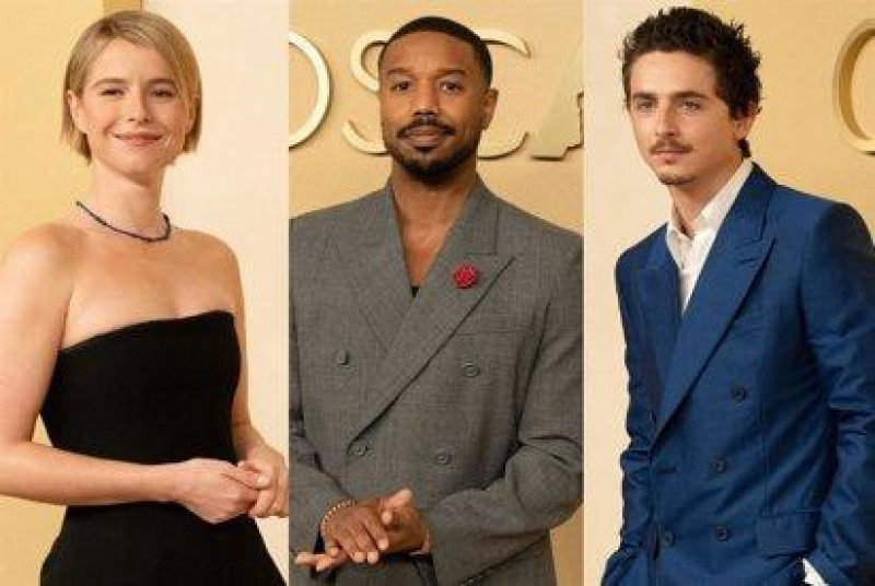 Favoritos a los Óscar 2026