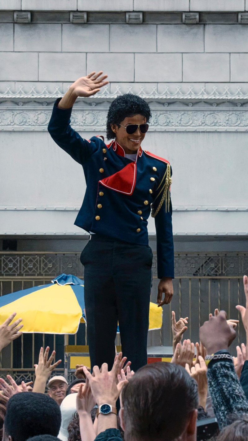 Jaafar Jackson protagonizará la película biográfica de su tío, Michael Jackson, en su debut cinematográfico.