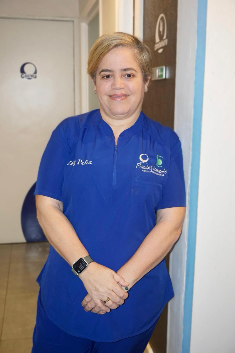 Lucy fue diagnósticada con trastorno bipolar tipo 1 a los 38 años