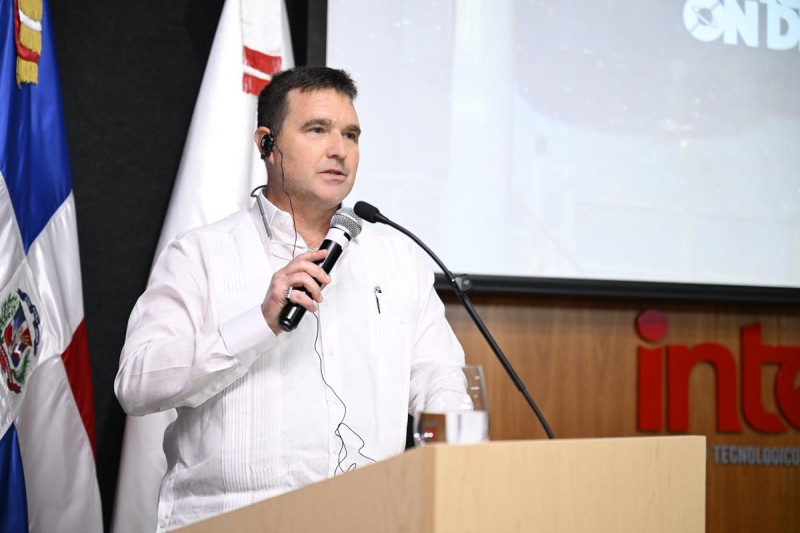 Burton Catledge, director ejecutivo de LOD Holdings.