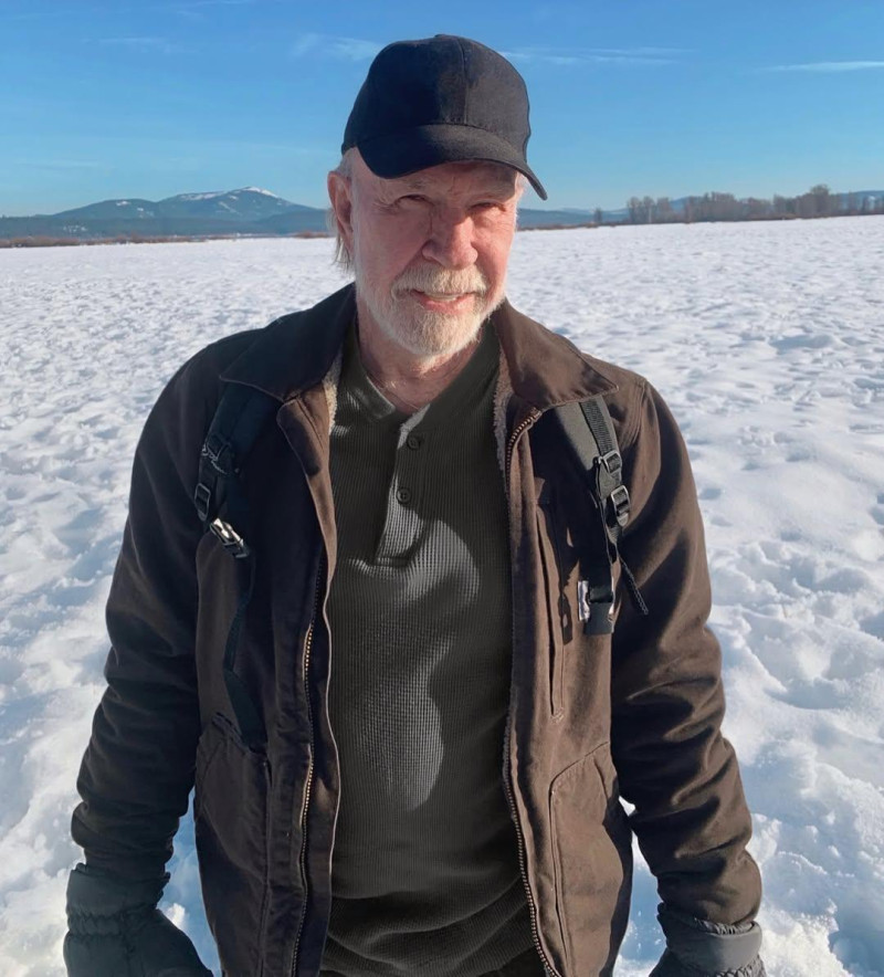 Chuck Norris, figura de acción del cine estadounidense.