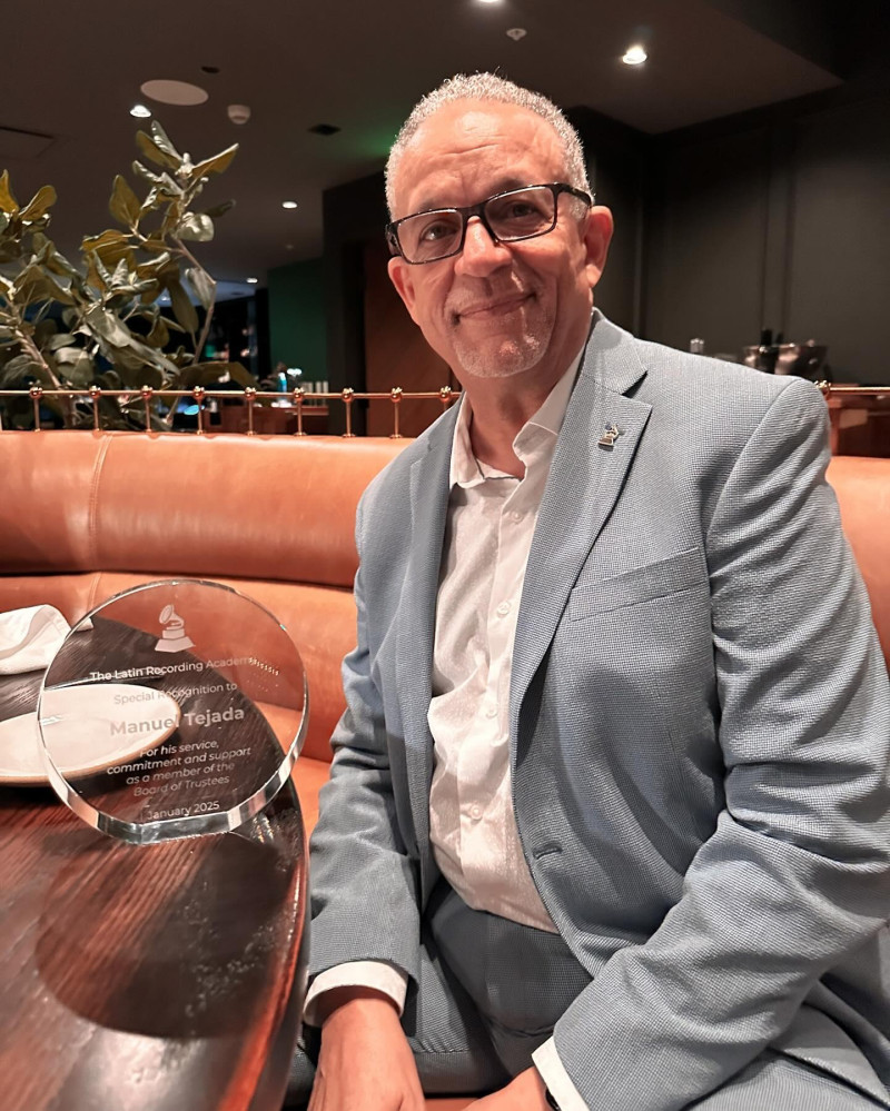 Manuel Tejada a hermanos de Rubby Pérez: "No sólo le deben a Aidita, nos deben a muchos".