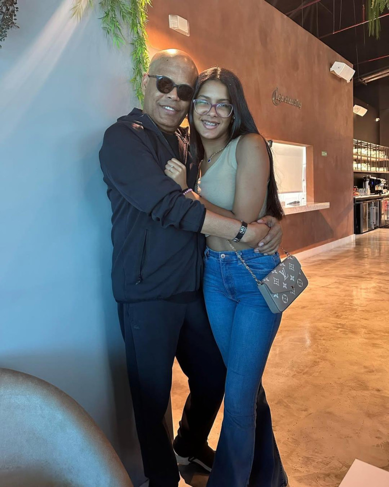 Ana Beatriz Pérez Reynoso y Rubby Pérez.