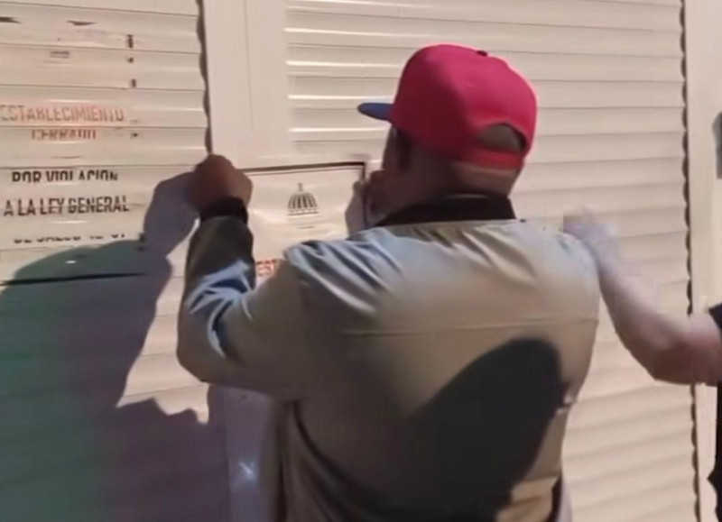 Clínica de estetica en Santiago clausurada por muerte en el quirófano.