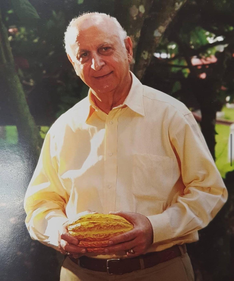 Héctor Rizek Llavaly.