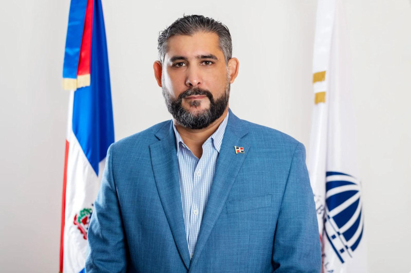 El exviceministro de Áreas Protegidas y Biodiversidad del Ministerio de Medio Ambiente y Recursos Naturales, Federico Alberto Franco Taveras