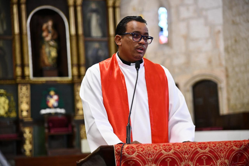 Sacerdote Francisco Benito Alvarado