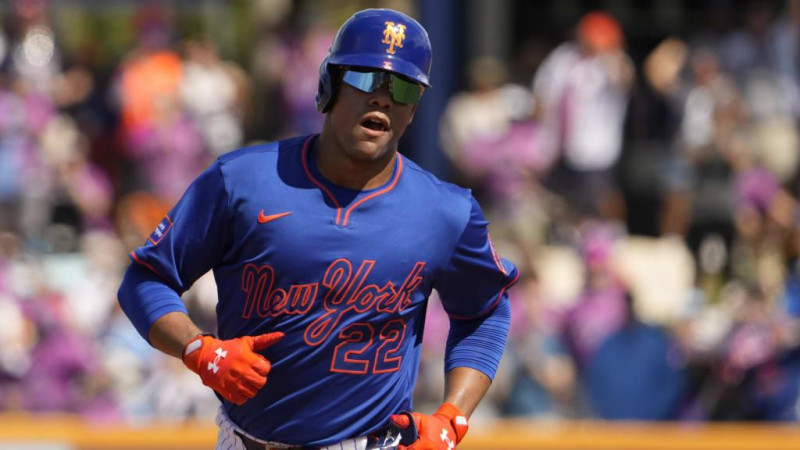 Juan Soto es el dueño del contrato más lucrativo en las Grandes Ligas.