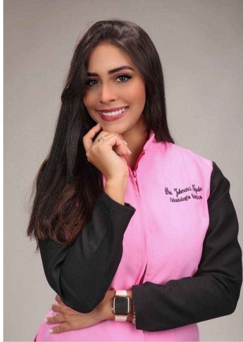 Doctora Johmarci Tejeda