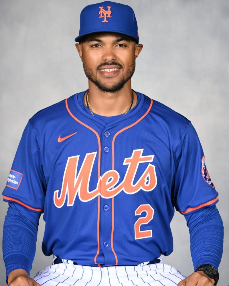 Gilbert Gómez está en su primera campaña como coach de primera con los Metros de Nueva York.