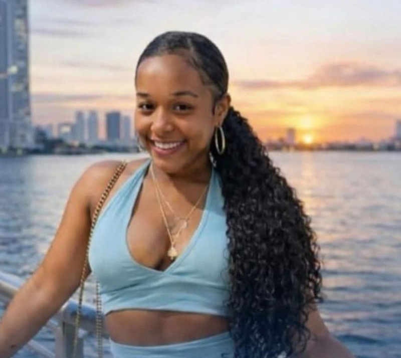 Kali Francheska González