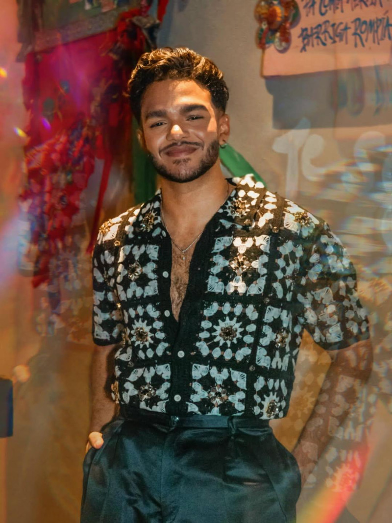 Yohan Amparo estrena nuevo tema musical.