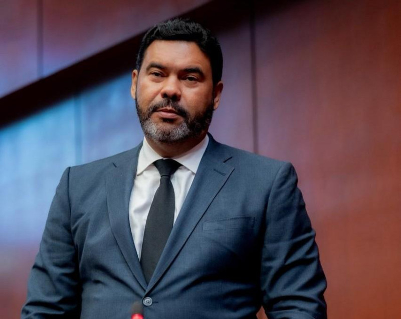 Rafael Barón Duluc, senador de La Altagracia.