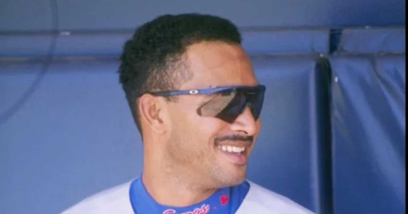 El “Matatán azul” remolcó 100 carreras y conectó 36 cuadrangulares en la temporada del 1996 con los Expos.