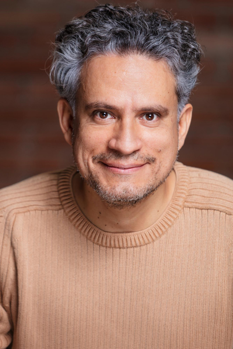 El actor dominicano Luis Del Valle se une a Keanu Reeves en el thriller de acción "Shiver", de Tim Miller.