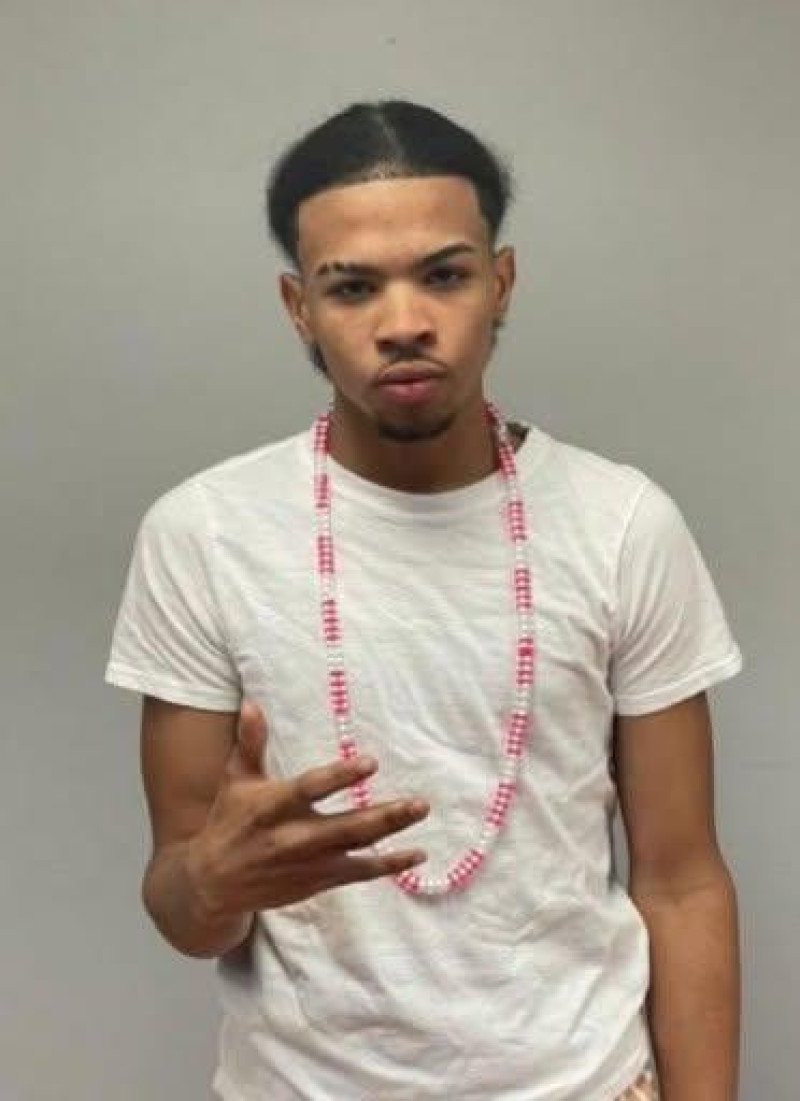 Eliezer Santana, de 20 años