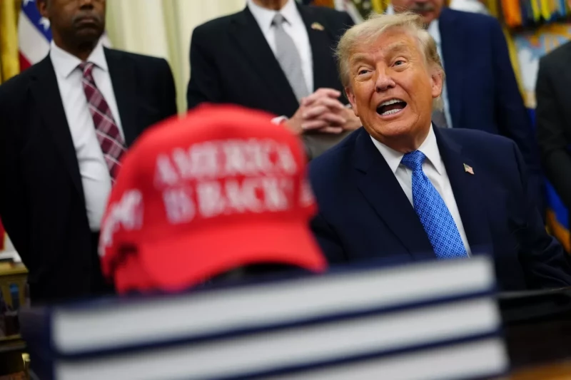 (Foto AP/Julia Demaree Nikhinson)