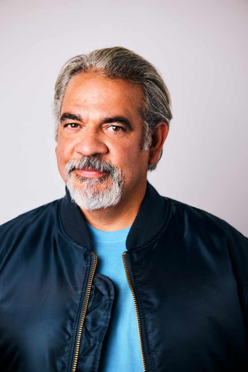 El actor dominicano Hemky Madera desarrolla su carrera en Hollywood.