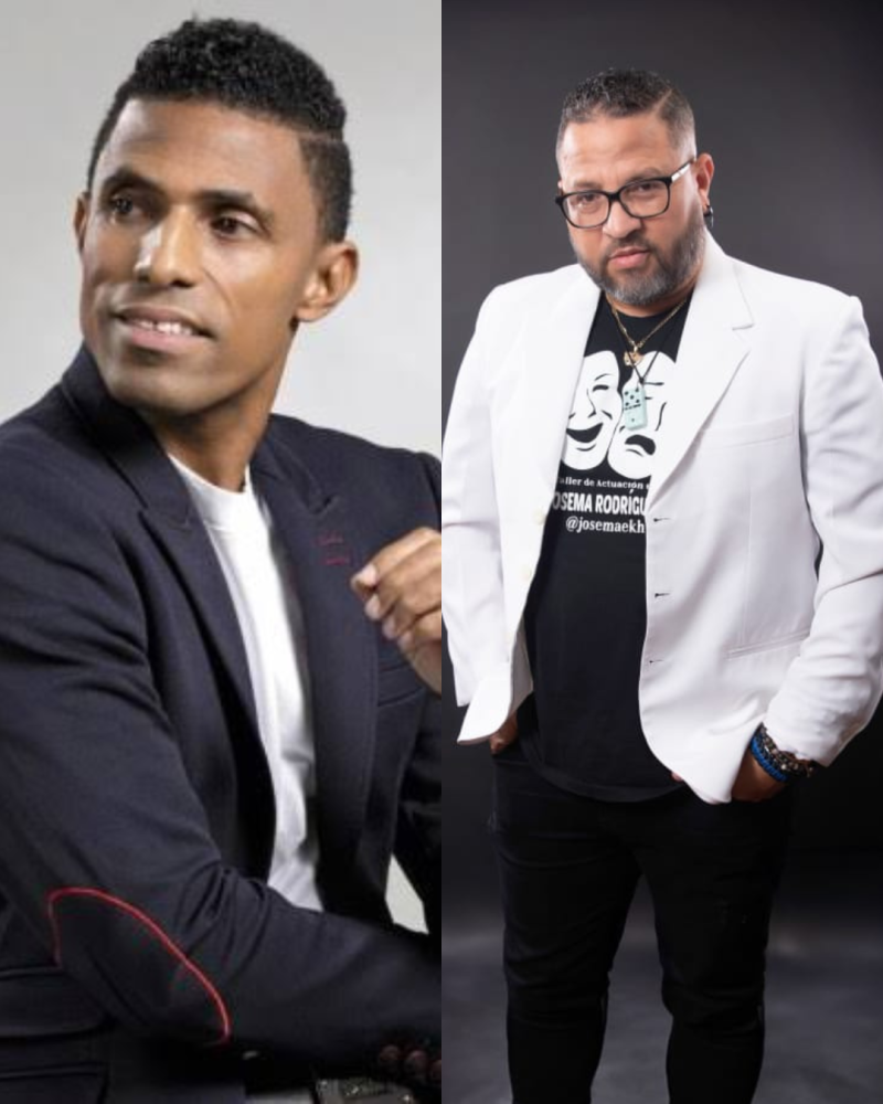 Los comediantes protagonizan una controversia pública.