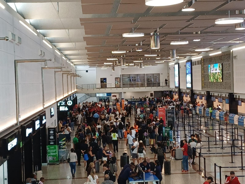 Aeropuerto de Las Américas