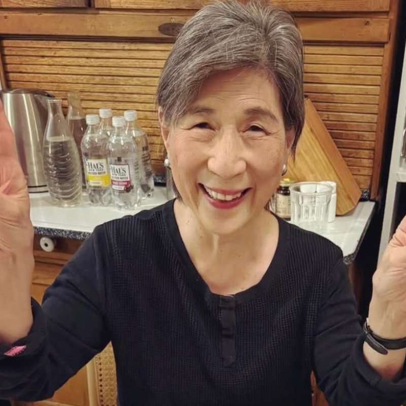 Wai Ching Ho, la actriz que interpretó a Madame Gao.