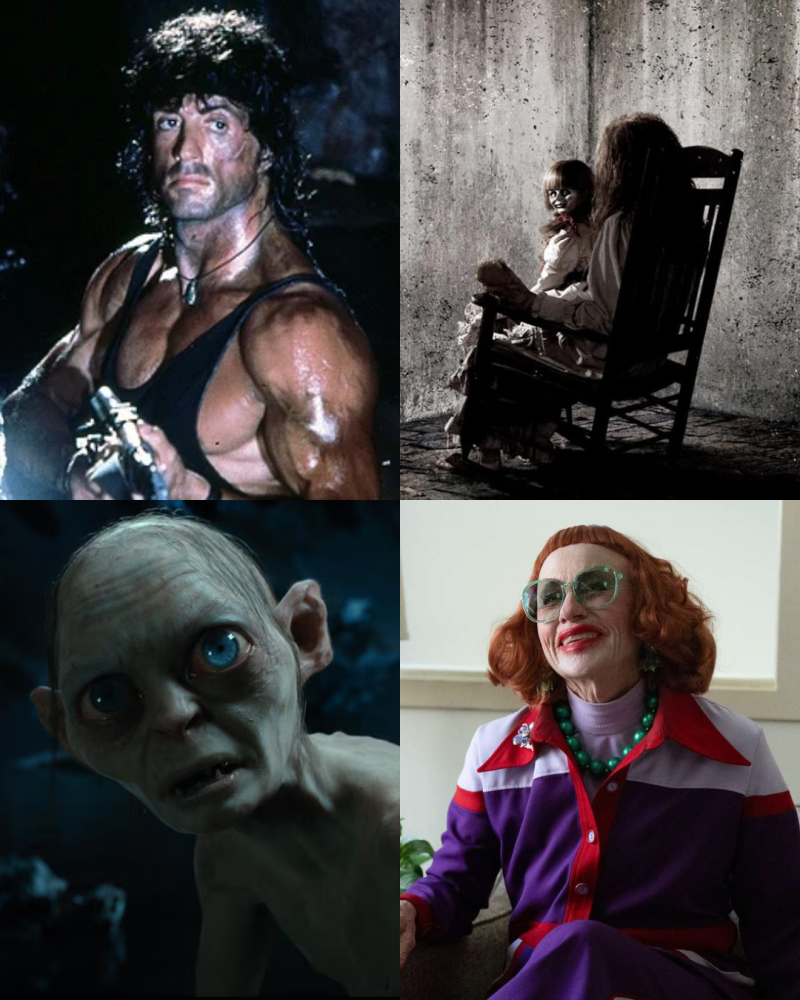 El cine vive una fiebre de precuelas
