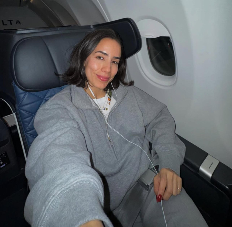 La influencer Paymi Marte.