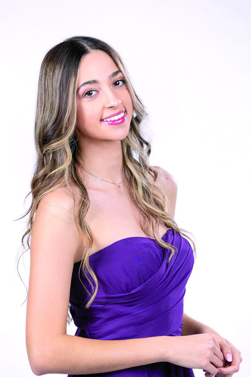 Música y vida son dos palabras que Gaby hizo suyas desde muy niña cuando incursionó con la flauta traversa con apenas cinco años en Puerto Rico, donde vivía.
