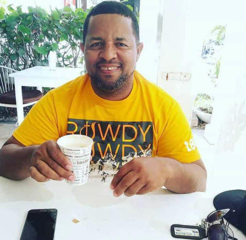 Sergio Peña Méndez falleció tras resultar herido en tiroteo.