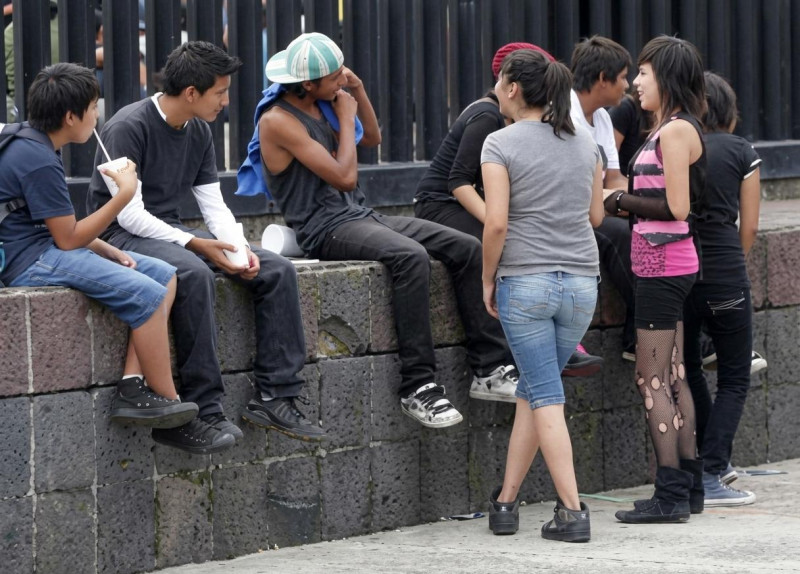 La población joven que ni estudia ni trabaja, conocidos popularmente como “ninis”, representa un grupo de particular atención.