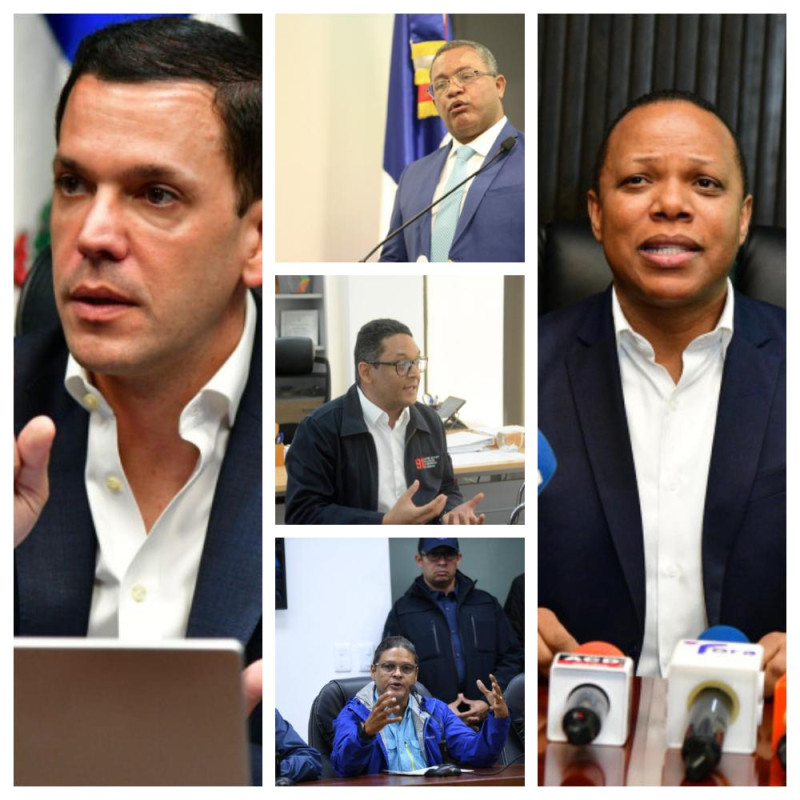 Desde agosto del 2020 a la fecha, el Intrant ha tenido cinco directores